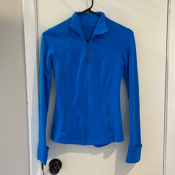 Lululemon Define Jacket in poolside - Picture 2 of 4